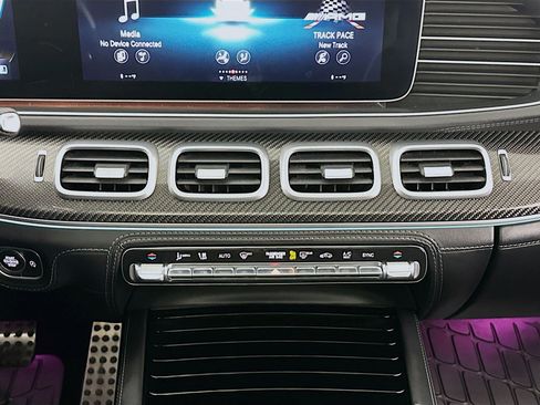 Used 2021 Mercedes-Benz GLS 63 AMG GLS 63 AMG Night 4MATIC 3-ROW image 13