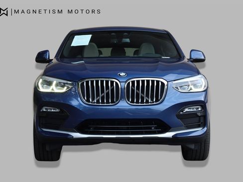 Used 2019 BMW X4 xDrive30i w/ Executive Package AWD/4WD image 4