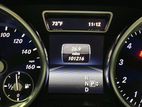 Used 2014 Mercedes-Benz ML 350 2WD image 13