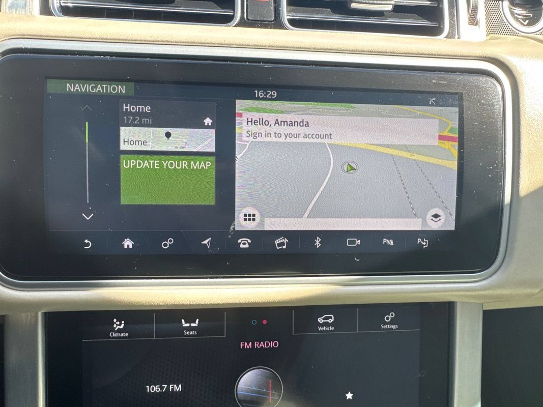 Used 2018 Land Rover Range Rover Supercharged AWD/4WD image 31