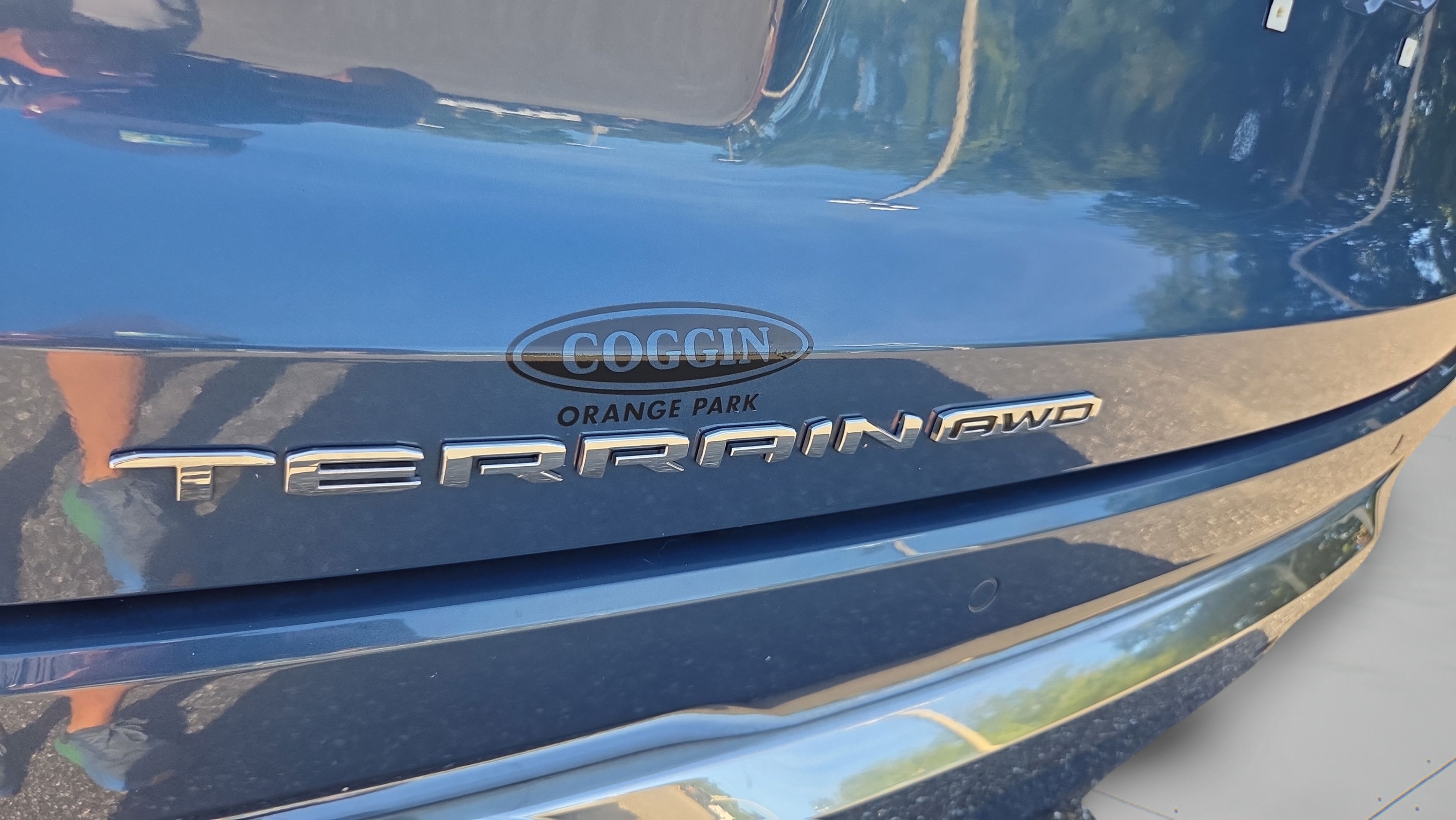 Used 2026 GMC Terrain Denali AWD/4WD image 32