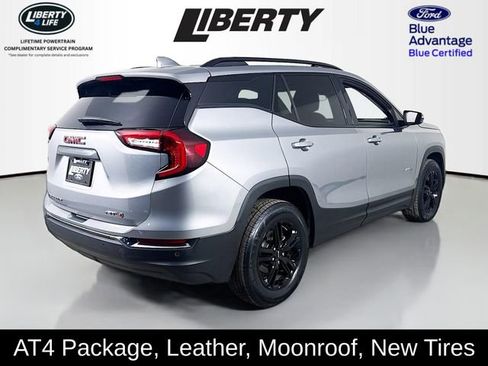 Used 2024 GMC Terrain AT4 image 7