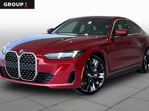 Used 2025 BMW 430i w/ Premium Package RWD image 1