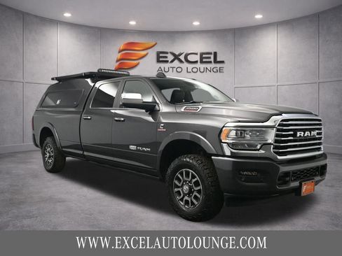 Used 2021 RAM 3500 Limited AWD/4WD image 11