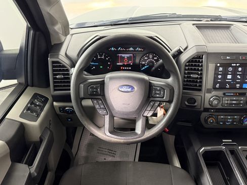 Certified 2018 Ford F150 XL w/ Equipment Group 101A Mid RWD image 9