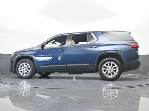 Certified 2023 Chevrolet Traverse LS image 58