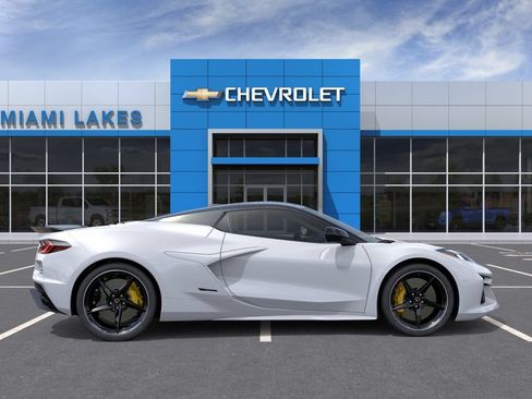 New 2026 Chevrolet Corvette E-Ray AWD/4WD image 5