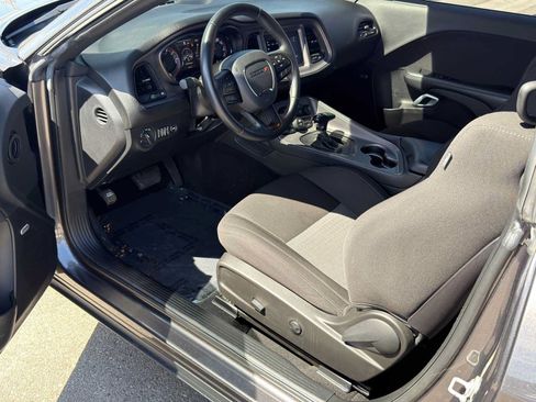 Used 2023 Dodge Challenger GT w/ Blacktop Package RWD image 22
