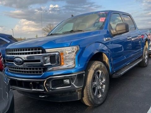 Used 2019 Ford F150 XLT w/ XTR Package AWD/4WD image 1
