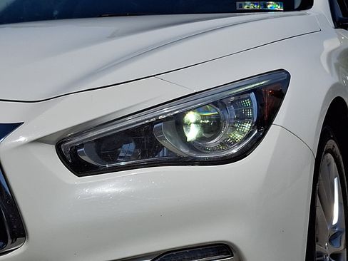 Used 2018 INFINITI Q50 Luxe AWD/4WD image 9