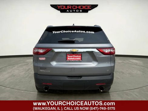 Used 2019 Chevrolet Traverse LT w/ LT Premium Package FWD image 4