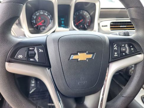 Used 2014 Chevrolet Camaro LS RWD image 15