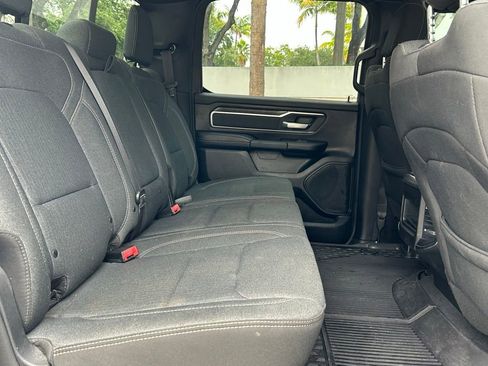 Used 2019 RAM 1500 Big Horn RWD image 39