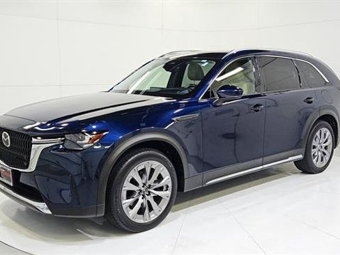 Used 2024 MAZDA CX-90 3.3 Turbo w/ Premium Package AWD/4WD image 3