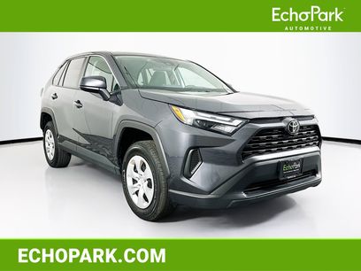Used 2025 Toyota RAV4 LE