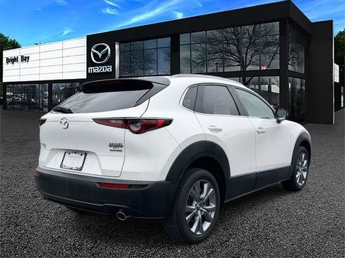 Certified 2023 MAZDA CX-30 AWD 2.5 S w/ Preferred Package image 5