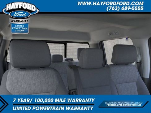 New 2026 Ford F350 XL w/ STX Appearance Package image 24