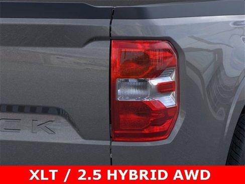 New 2026 Ford Maverick XLT w/ Equipment Group 301A image 22