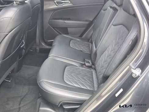 Certified 2024 Kia Sportage X-Line w/ X-Line Premium Package AWD/4WD image 11
