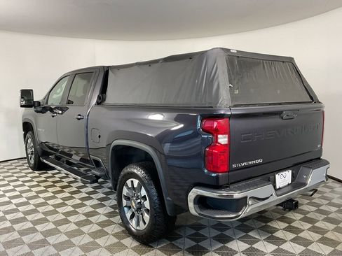 Used 2024 Chevrolet Silverado 2500 LT w/ All Star Edition image 7