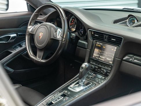 Used 2015 Porsche 911 Turbo S AWD/4WD image 22
