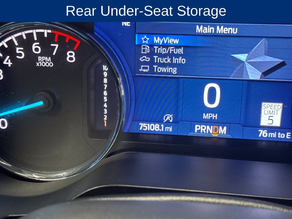 Used 2021 Ford F150 XLT w/ Equipment Group 302A High AWD/4WD image 22