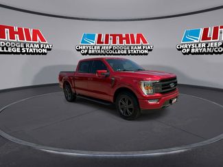 Used 2023 Ford F150 Lariat AWD/4WD video 2