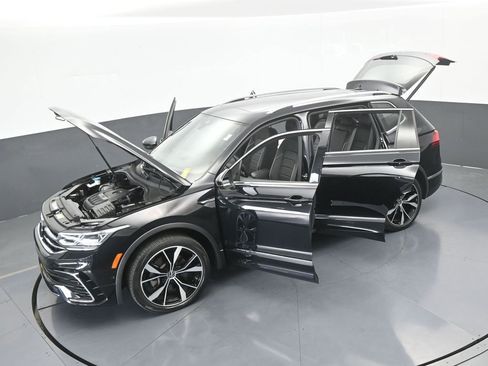 Used 2022 Volkswagen Tiguan SEL R-Line image 74
