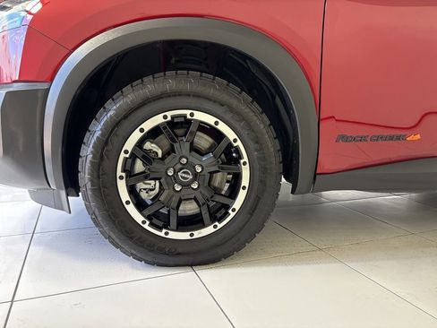 Used 2023 Nissan Pathfinder Rock Creek image 9