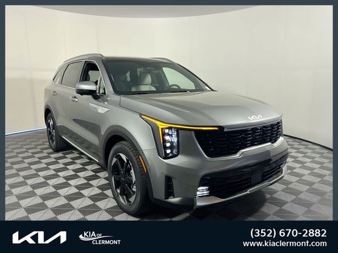 New 2026 Kia Sorento SX Prestige AWD/4WD image 1