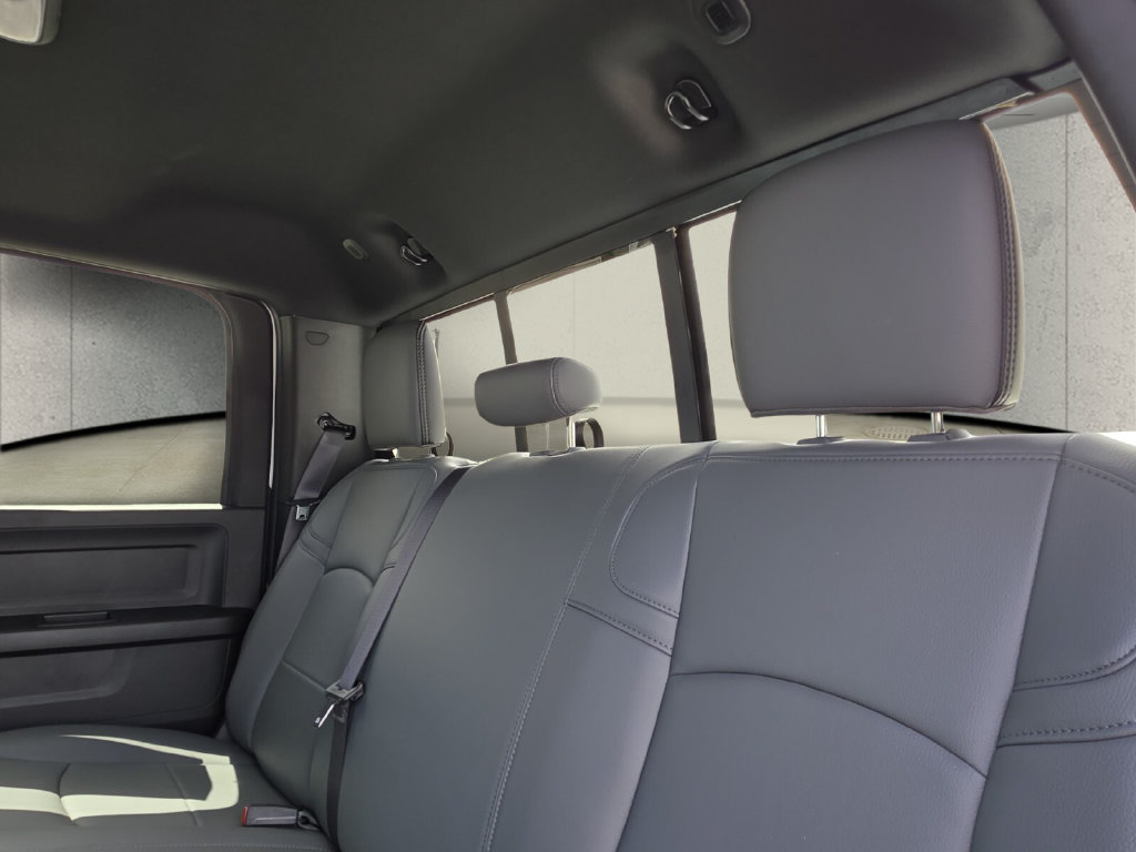 New 2026 RAM 2500 Tradesman AWD/4WD image 8