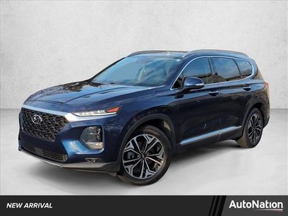 Used 2020 Hyundai Santa Fe SEL