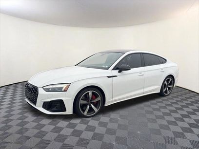 Certified 2023 Audi A5 2.0T Prestige w/ Black Optic Plus Package