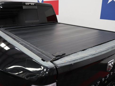 Used 2017 RAM 3500 Laramie Longhorn w/ Cold Weather Group AWD/4WD image 12
