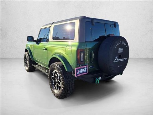 Used 2023 Ford Bronco Outer Banks image 8
