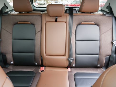 Used 2025 Ford Bronco Sport Outer Banks w/ Outer Banks Tech Package+ image 13