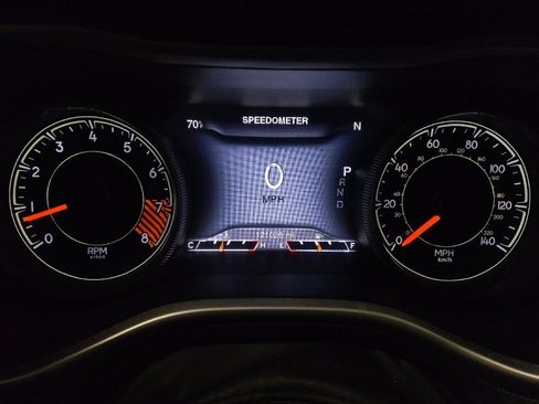 Used 2014 Jeep Cherokee Trailhawk w/ Comfort/Convenience Group image 23