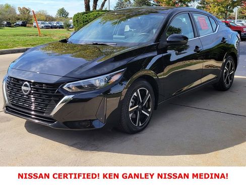 Certified 2024 Nissan Sentra SV image 7
