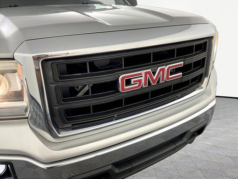 Used 2014 GMC Sierra 1500 4x4 Regular Cab w/ Sierra Convenience Package image 29