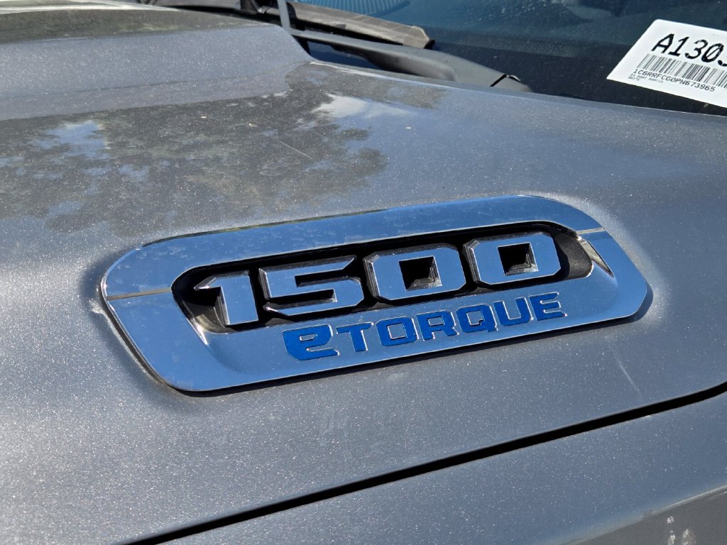 Used 2023 RAM 1500 Tradesman AWD/4WD image 13