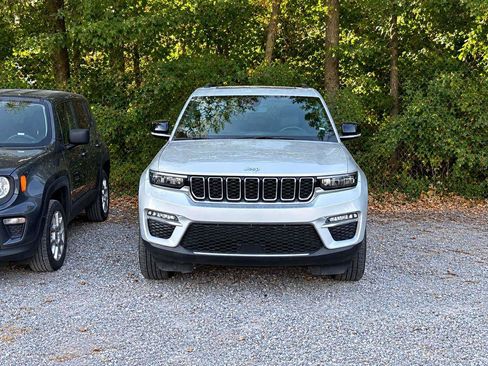 Certified 2024 Jeep Grand Cherokee Limited 4xe AWD/4WD image 2