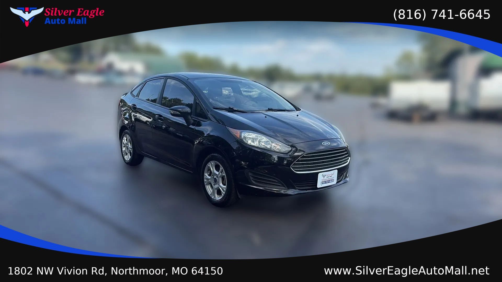 Used 2016 Ford Fiesta SE FWD image 7
