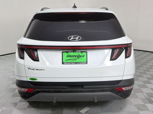 Used 2022 Hyundai Tucson Limited FWD image 10