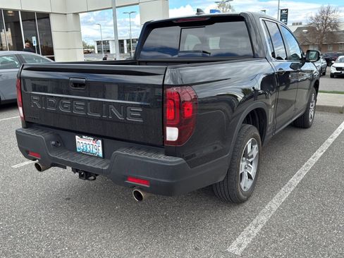 Used 2024 Honda Ridgeline RTL image 5