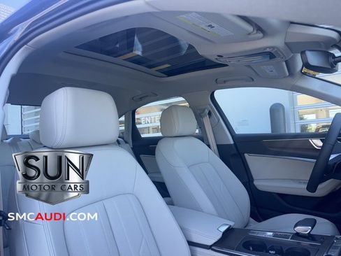 New 2025 Audi A6 Premium Plus image 30