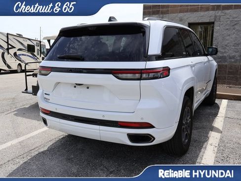 Used 2024 Jeep Grand Cherokee Limited 4xe AWD/4WD image 22