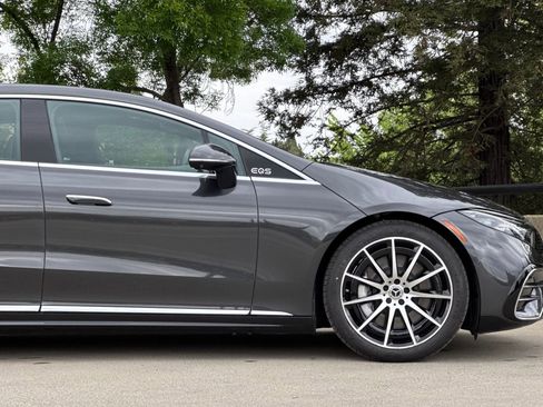 Used 2023 Mercedes-Benz EQS 450+ 4MATIC Sedan image 35