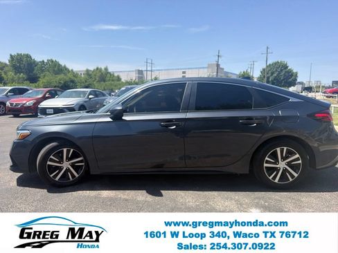 Used 2024 Honda Civic LX image 7