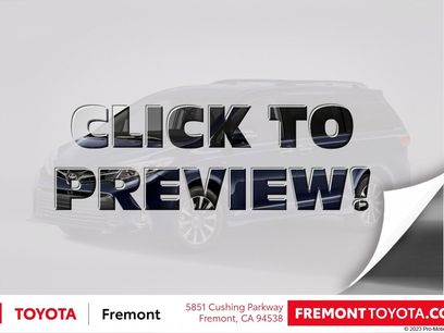 Certified 2019 Toyota Sienna LE