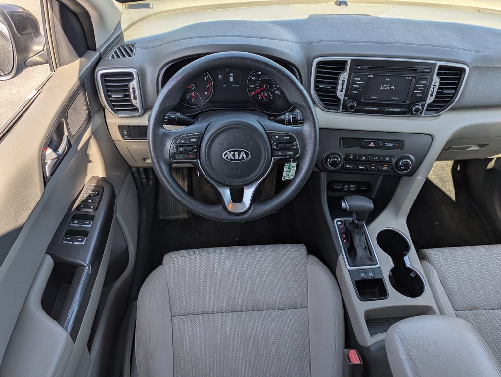 Used 2017 Kia Sportage LX FWD image 26